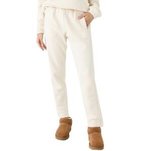 Xirena Canvas Cream Crosby‎ Sweatpants - Small